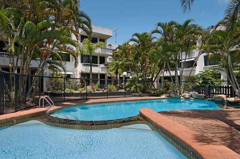 Headland Gardens Holiday Apartments Alexandra Headland Exterior photo